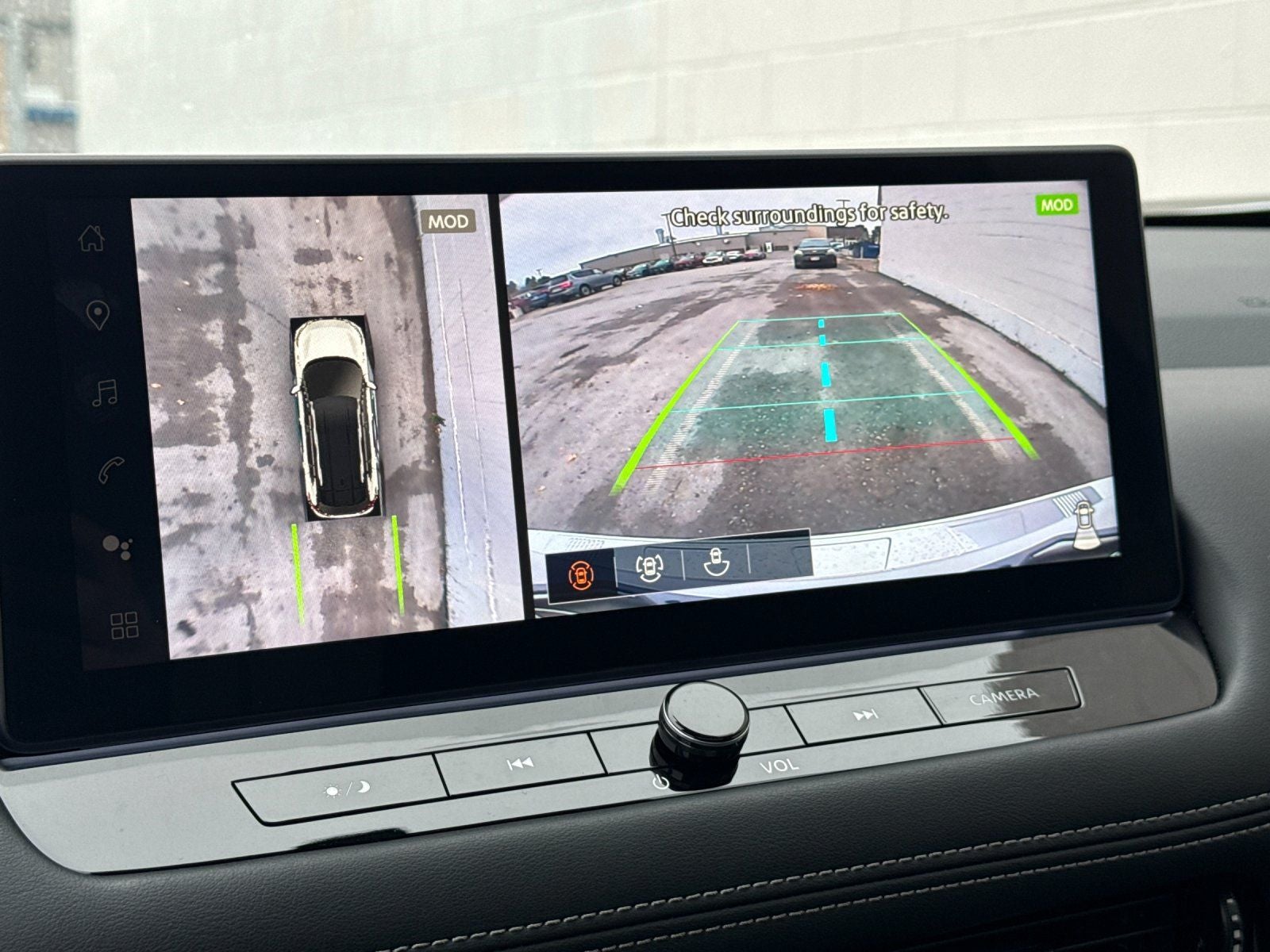 2024 Nissan Rogue Platinum