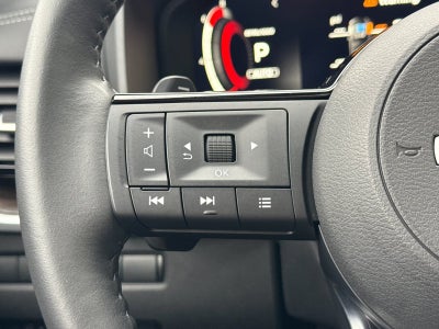 2024 Nissan Rogue Platinum