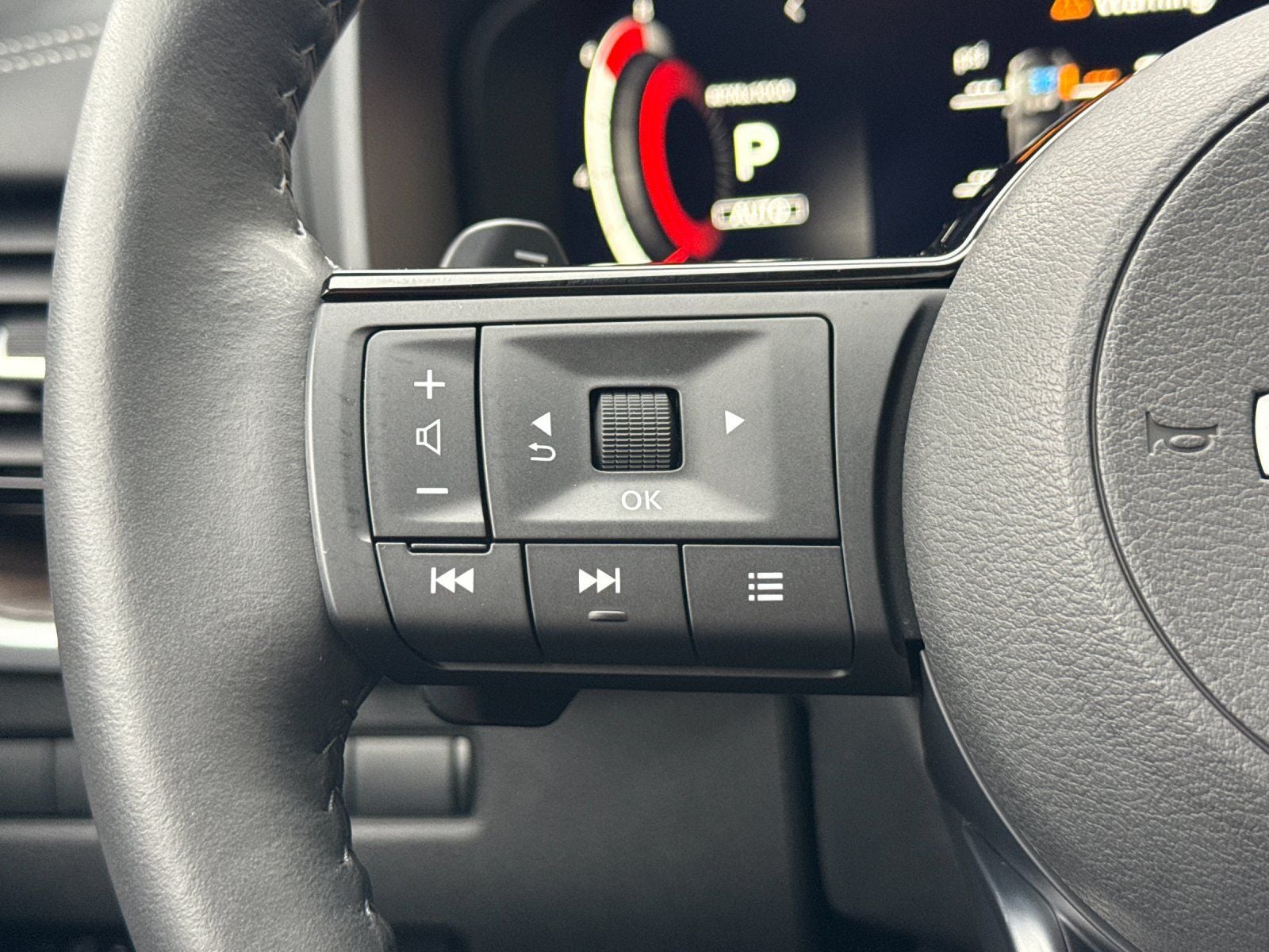 2024 Nissan Rogue Platinum