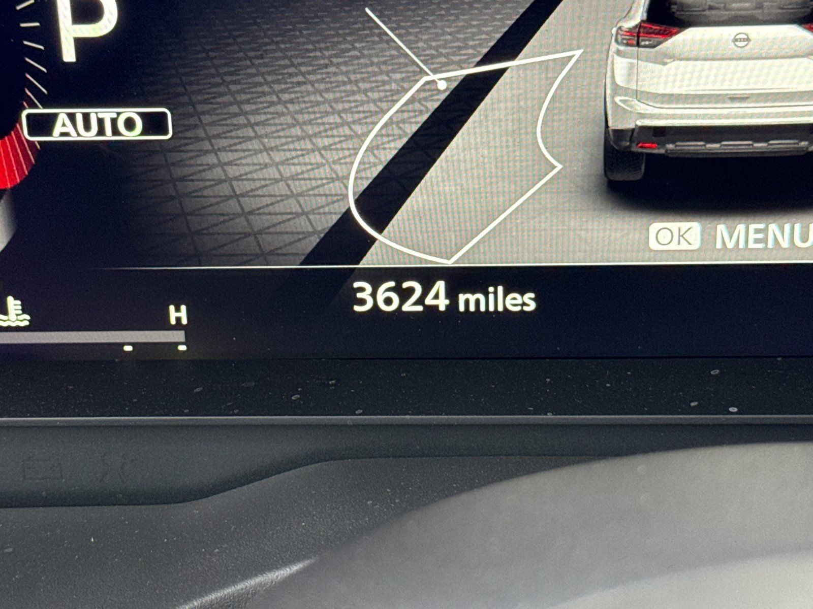 2024 Nissan Rogue Platinum