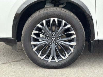 2024 Nissan Rogue Platinum