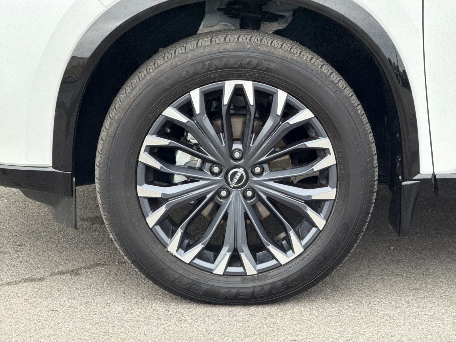 2024 Nissan Rogue Platinum