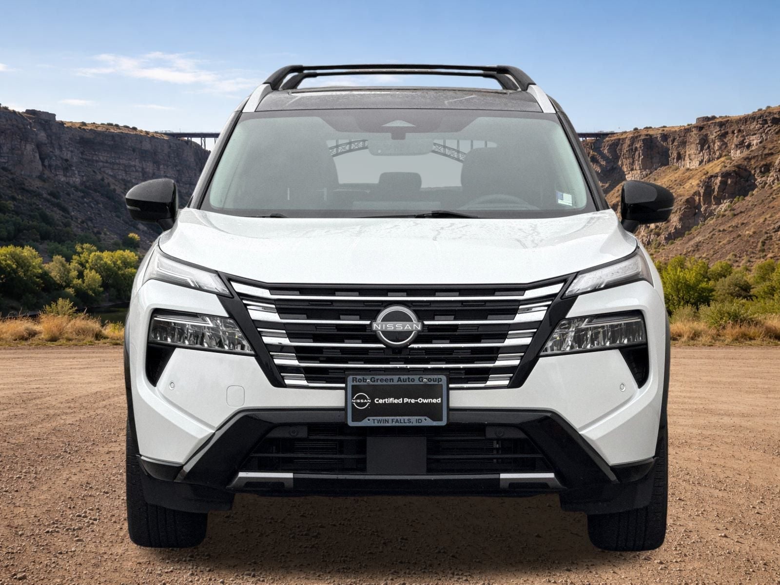 2024 Nissan Rogue Platinum