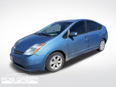 2009 Toyota Prius Base