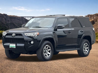 2018 Toyota 4Runner SR5 Premium