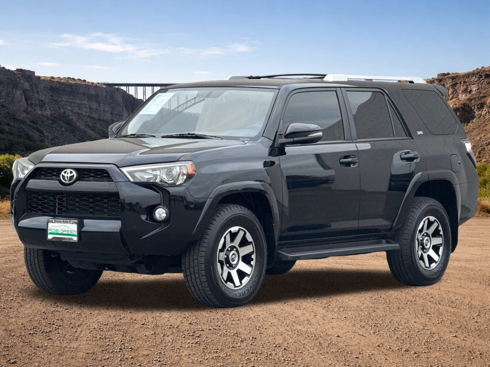 2018 Toyota 4Runner SR5 Premium