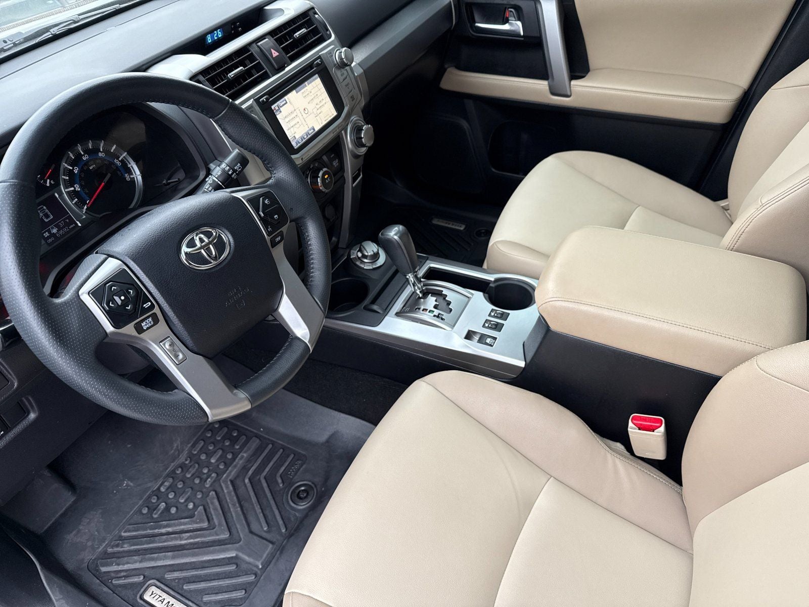2018 Toyota 4Runner SR5 Premium