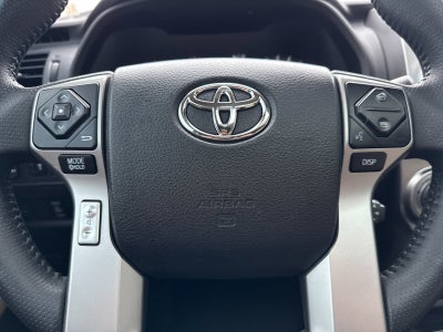 2018 Toyota 4Runner SR5 Premium