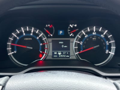 2018 Toyota 4Runner SR5 Premium