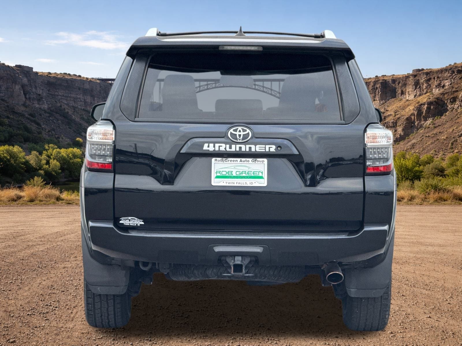 2018 Toyota 4Runner SR5 Premium