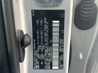 2024 Toyota 4Runner SR5 Premium
