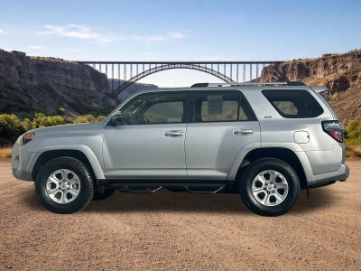 2024 Toyota 4Runner SR5 Premium