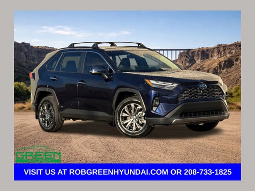2023 Toyota RAV4 Hybrid Limited