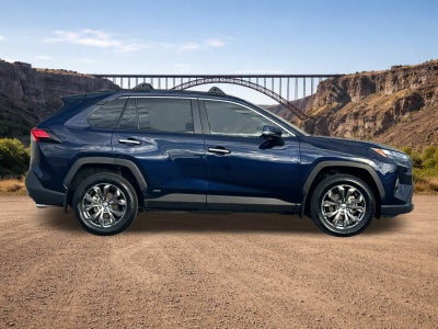 2023 Toyota RAV4 Hybrid Limited