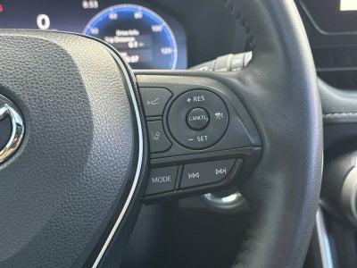 2023 Toyota RAV4 Hybrid Limited