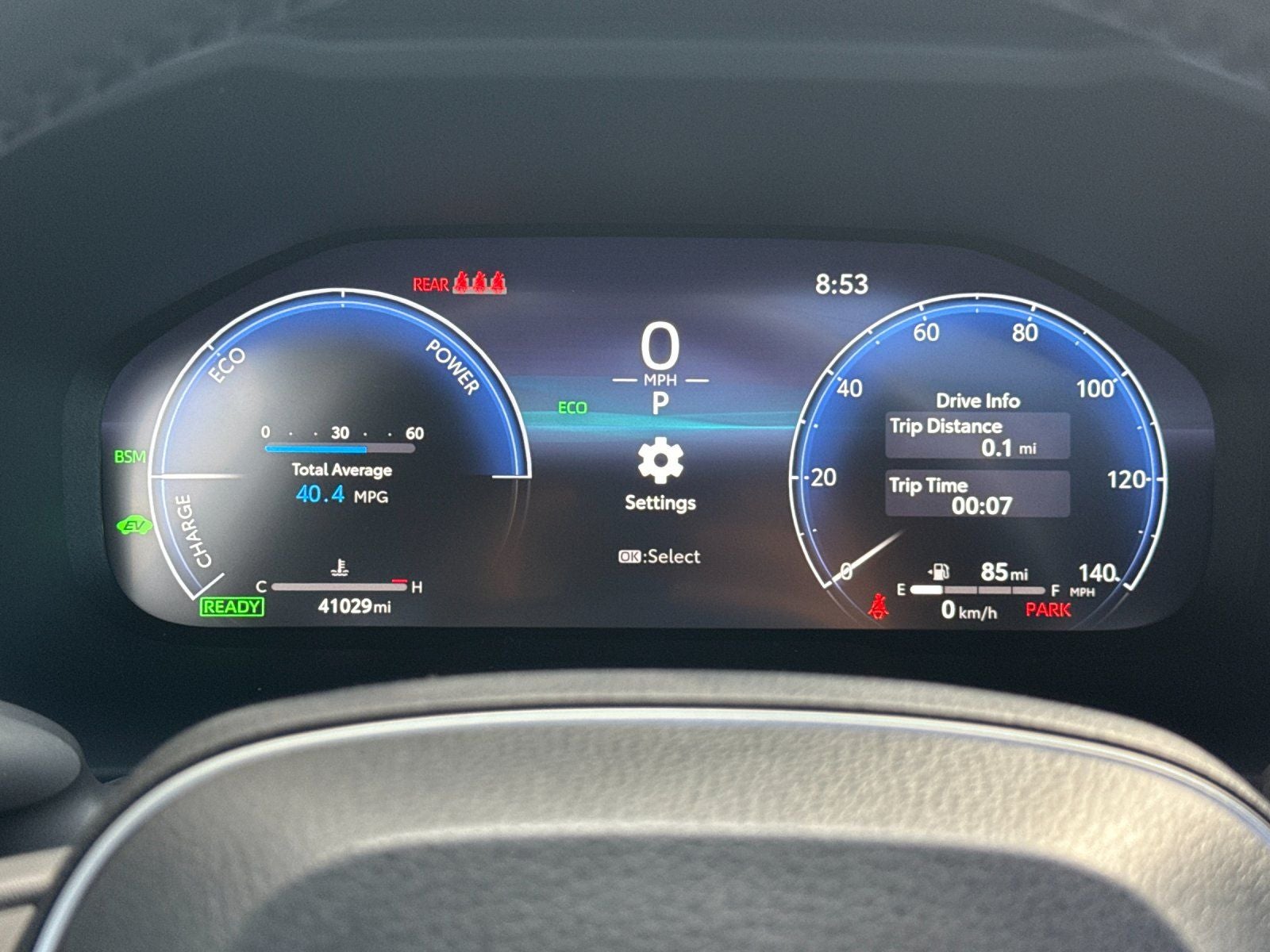 2023 Toyota RAV4 Hybrid Limited