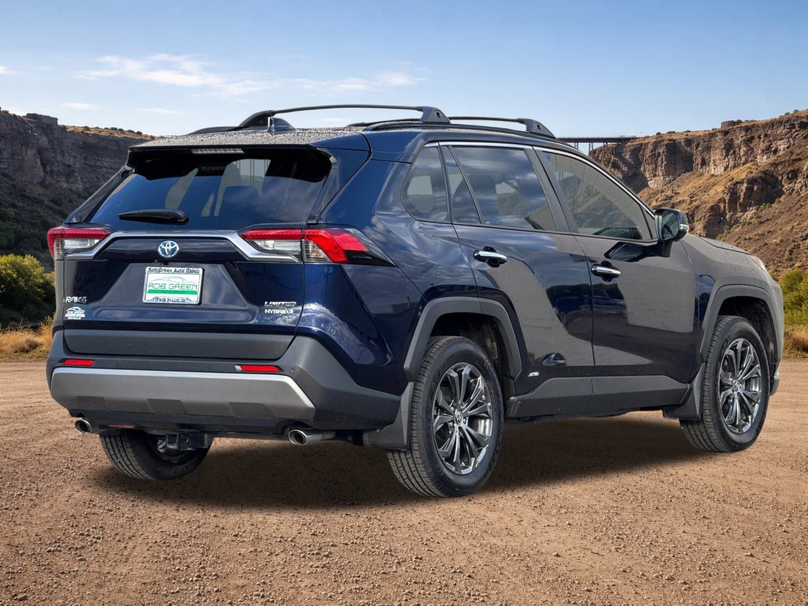 2023 Toyota RAV4 Hybrid Limited