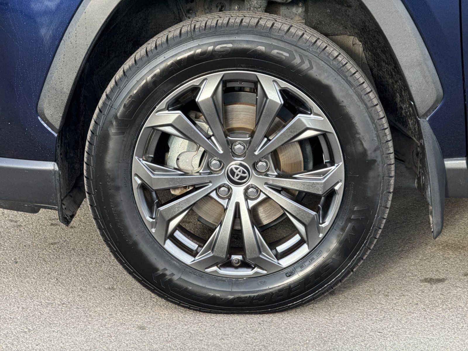 2023 Toyota RAV4 Hybrid Limited