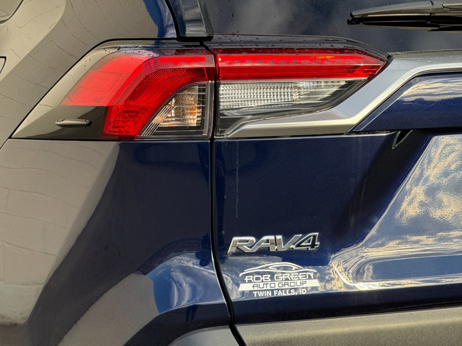 2023 Toyota RAV4 Hybrid Limited