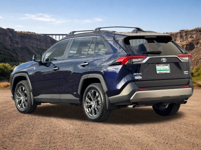 2023 Toyota RAV4 Hybrid Limited