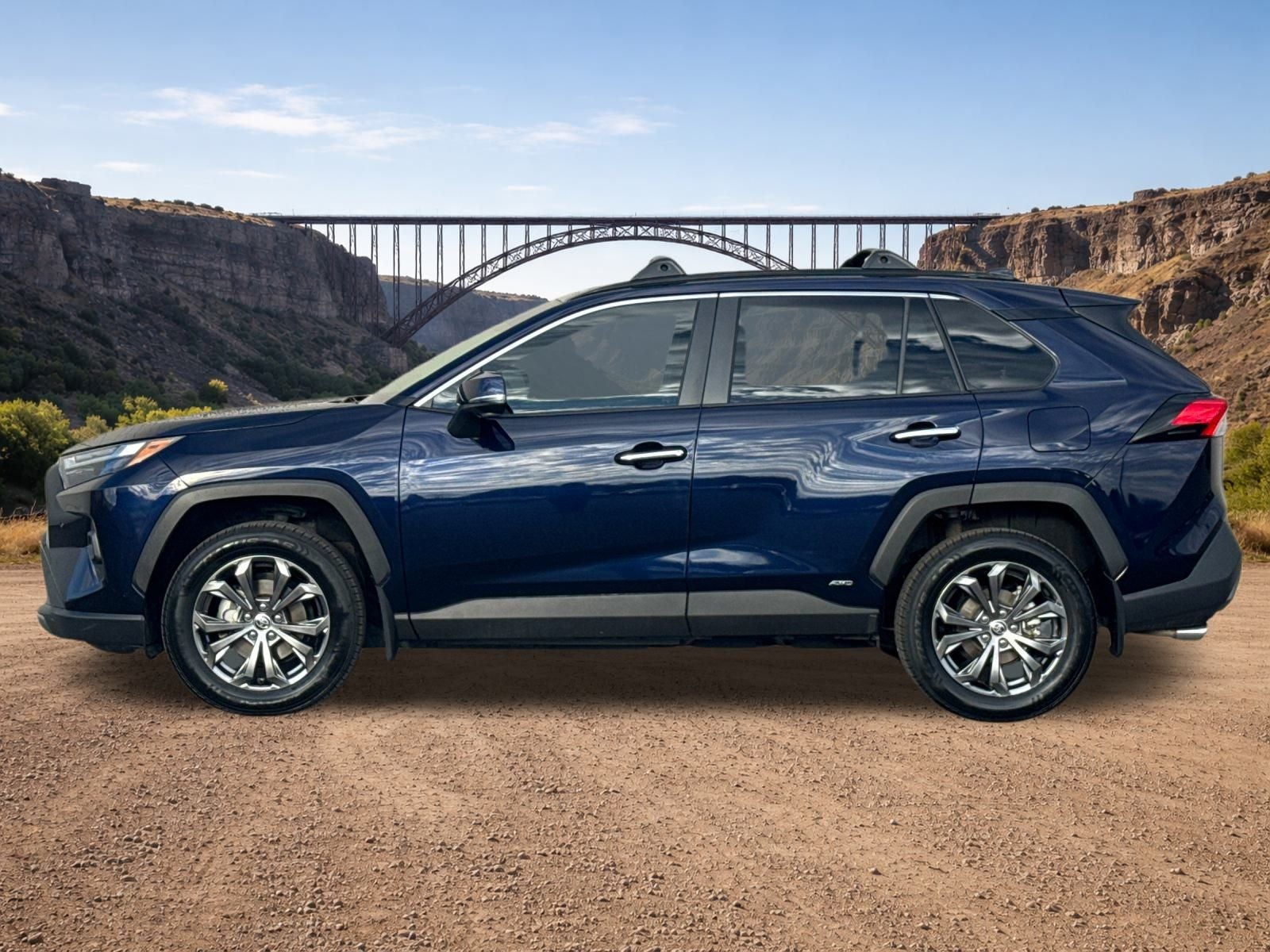2023 Toyota RAV4 Hybrid Limited