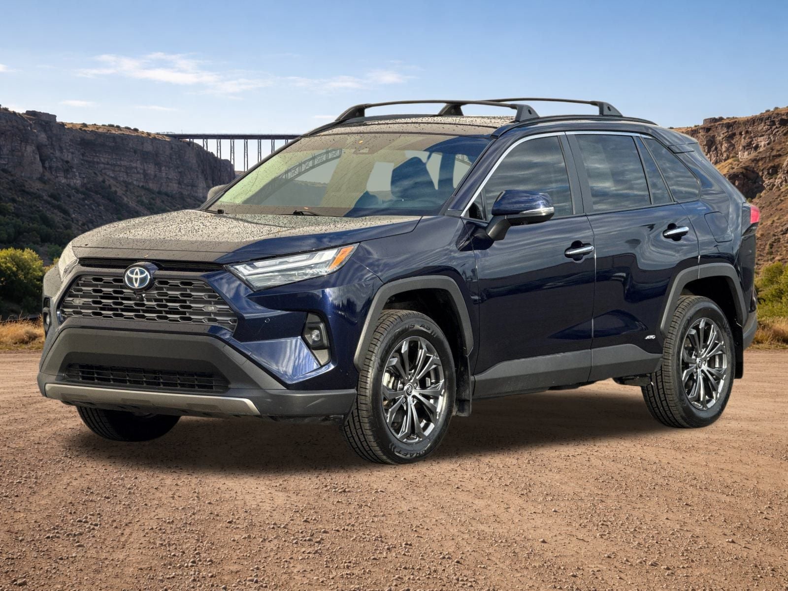 2023 Toyota RAV4 Hybrid Limited