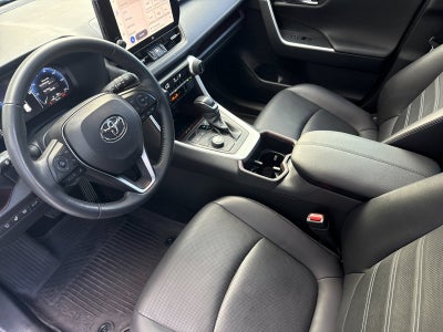 2023 Toyota RAV4 Hybrid Limited