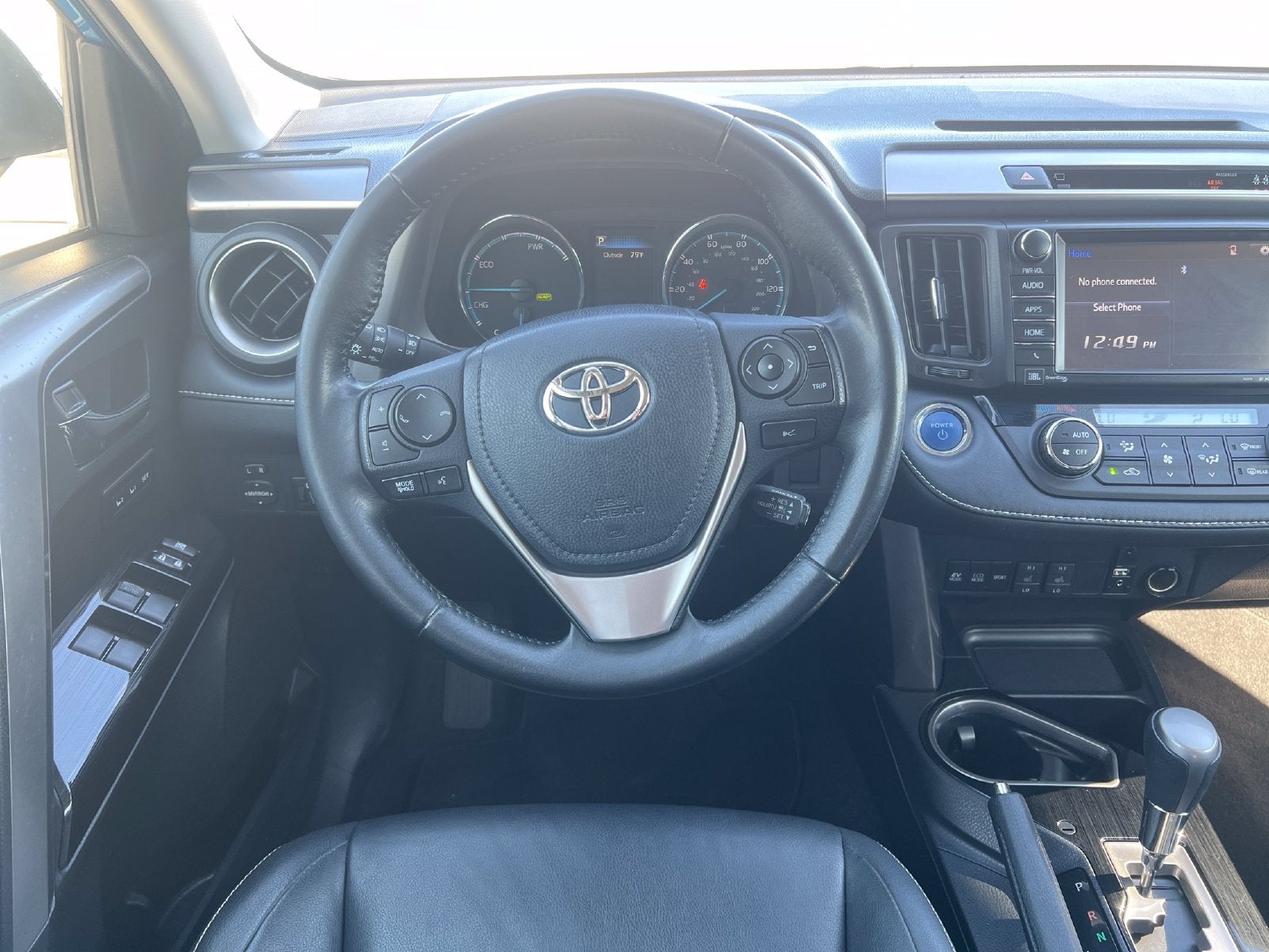 2017 Toyota RAV4 Hybrid Limited