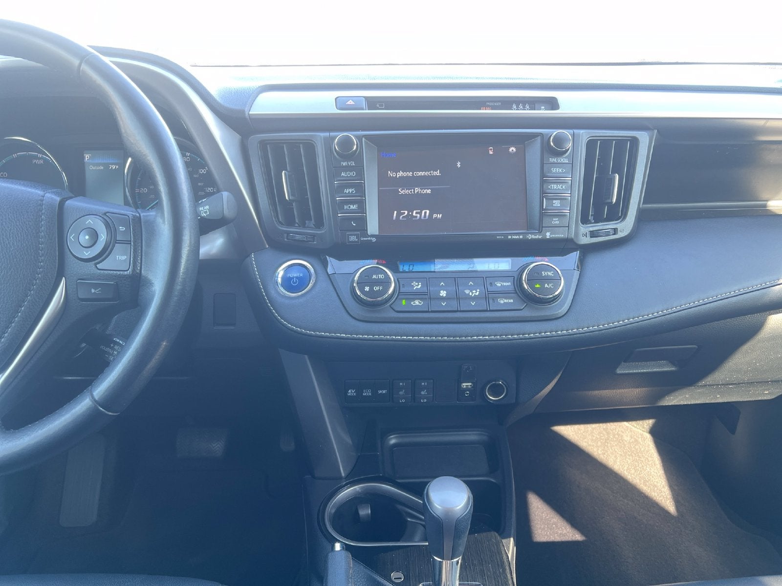 2017 Toyota RAV4 Hybrid Limited