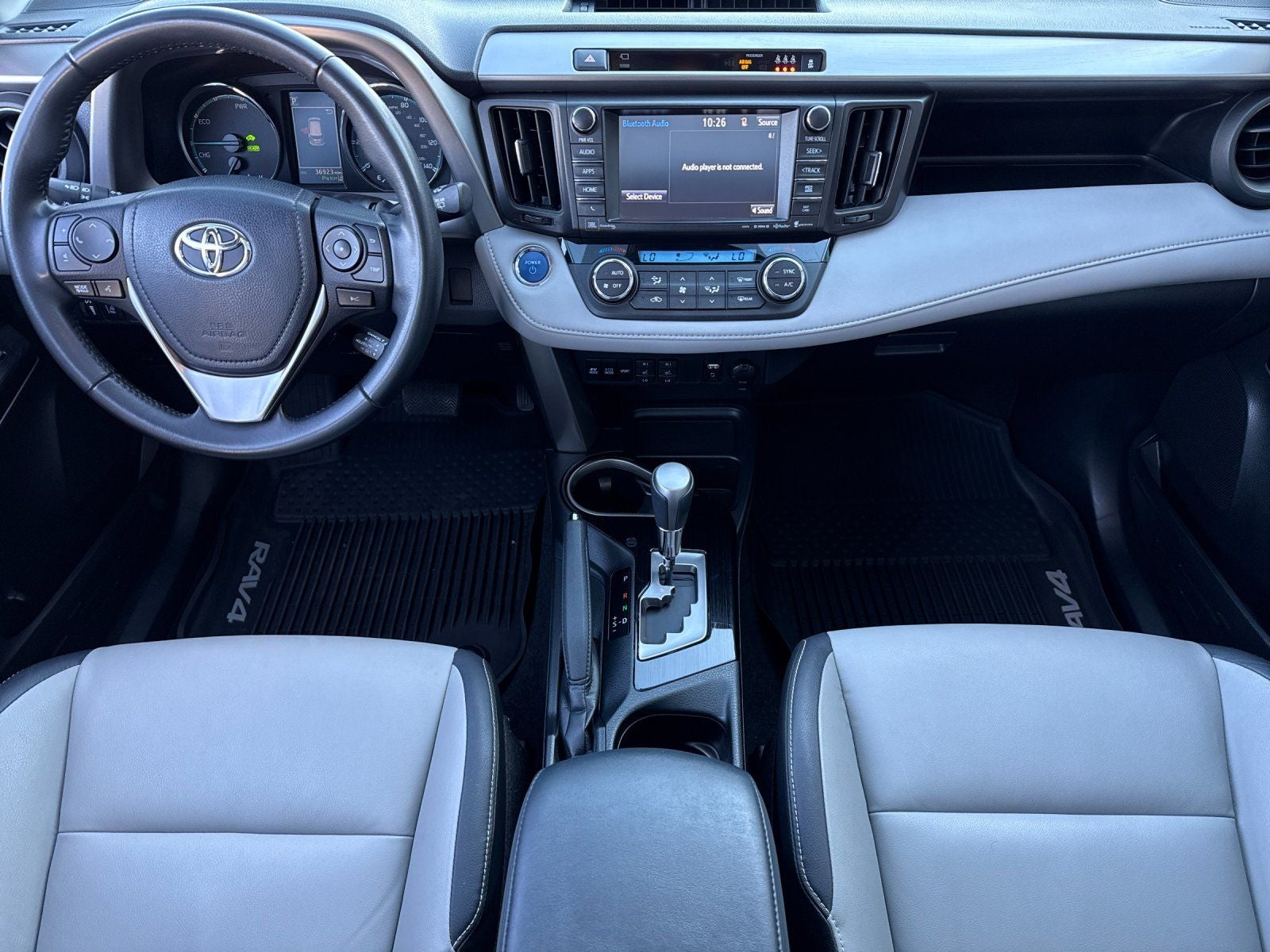 2018 Toyota RAV4 Hybrid Limited