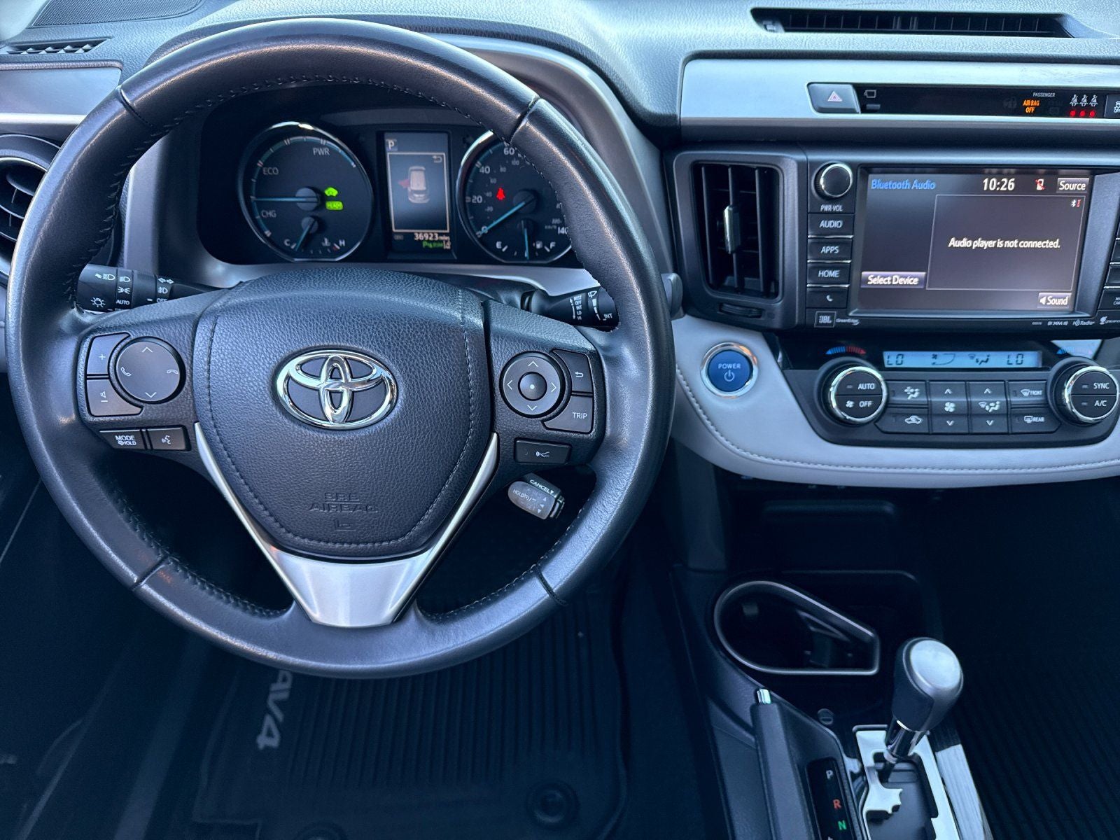 2018 Toyota RAV4 Hybrid Limited