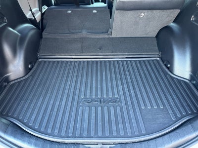 2018 Toyota RAV4 Hybrid Limited