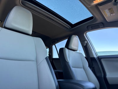 2018 Toyota RAV4 Hybrid Limited