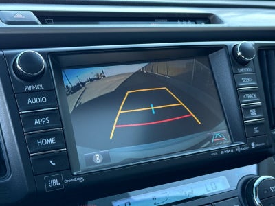 2018 Toyota RAV4 Hybrid Limited