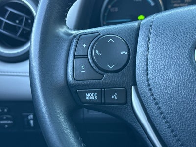 2018 Toyota RAV4 Hybrid Limited