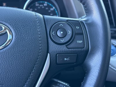 2018 Toyota RAV4 Hybrid Limited