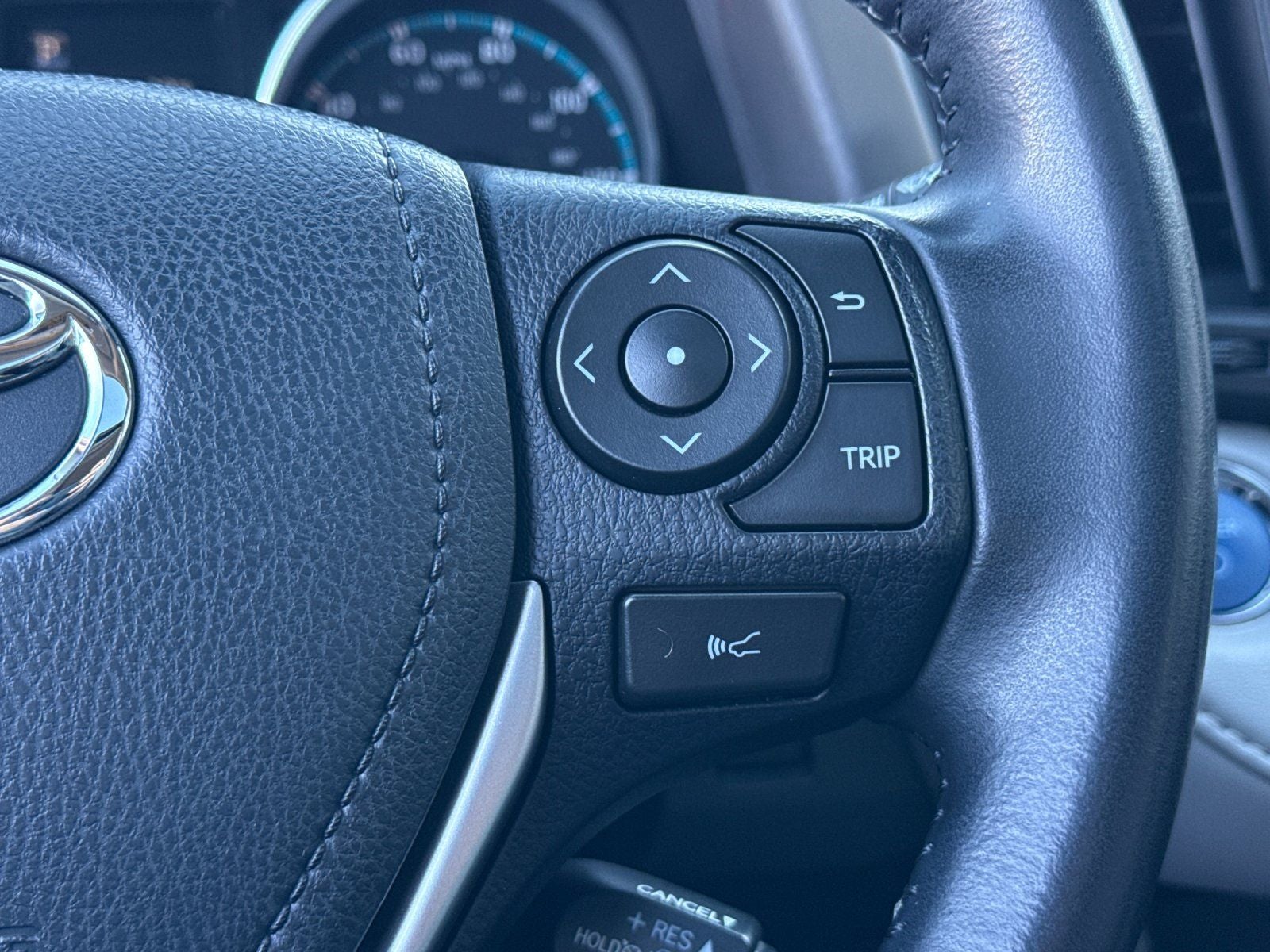 2018 Toyota RAV4 Hybrid Limited