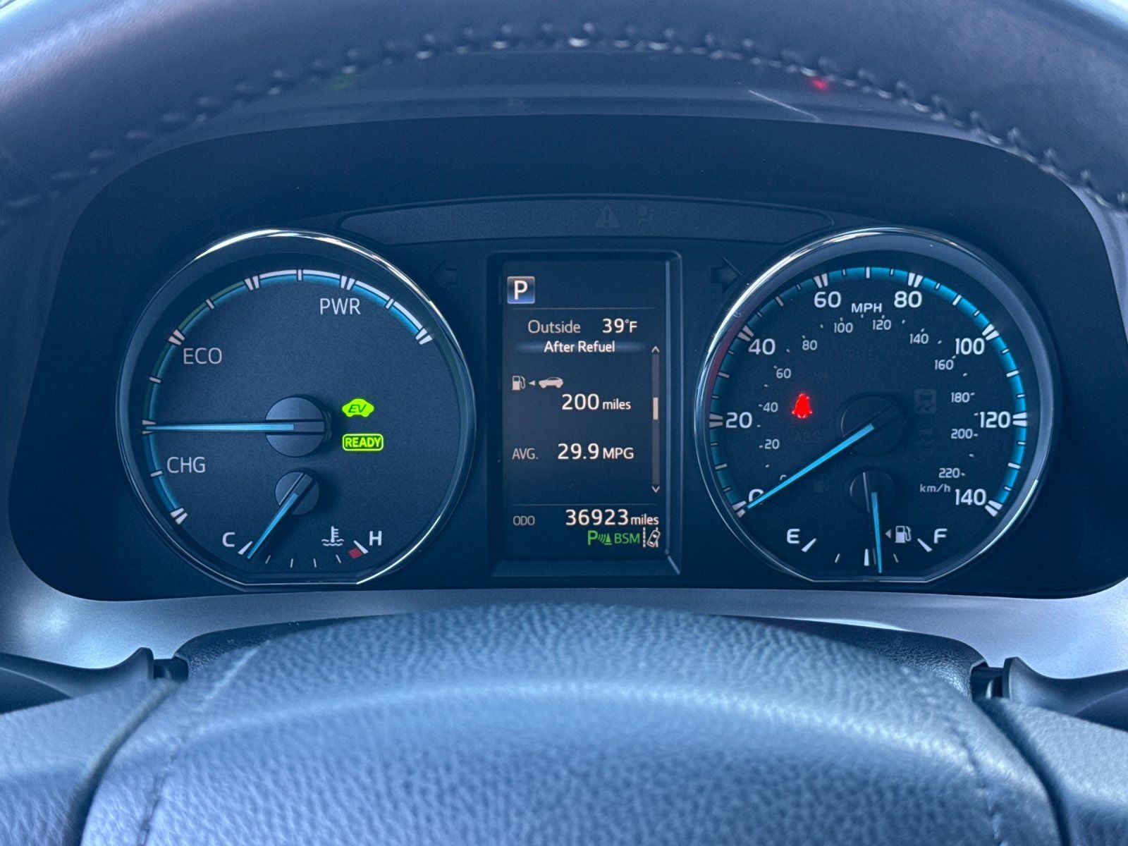 2018 Toyota RAV4 Hybrid Limited