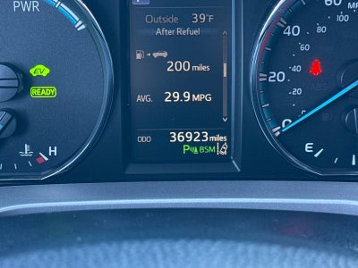 2018 Toyota RAV4 Hybrid Limited