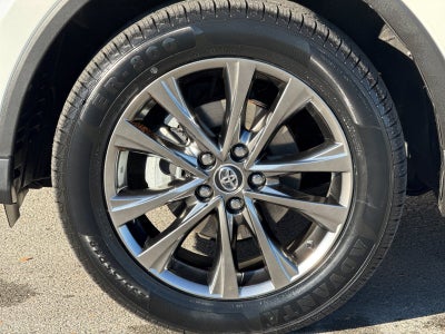 2018 Toyota RAV4 Hybrid Limited