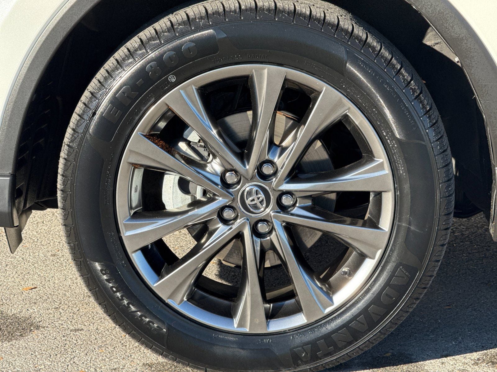 2018 Toyota RAV4 Hybrid Limited