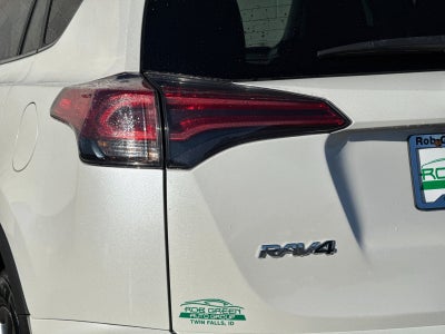 2018 Toyota RAV4 Hybrid Limited