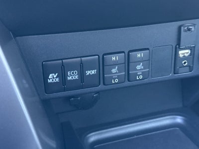 2018 Toyota RAV4 Hybrid Limited