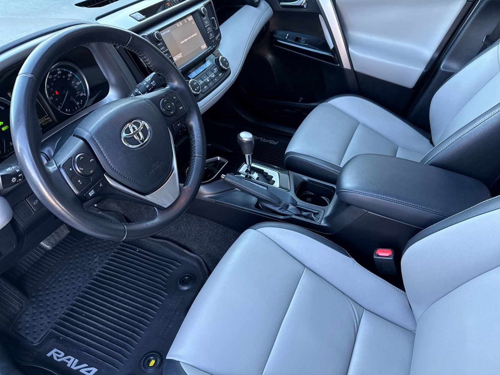 2018 Toyota RAV4 Hybrid Limited