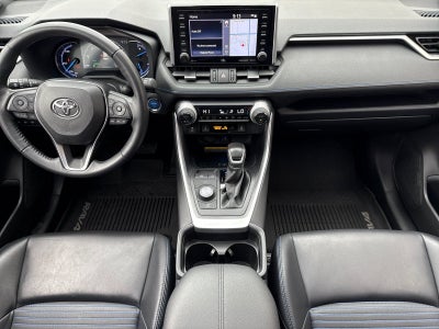 2020 Toyota RAV4 Hybrid XSE