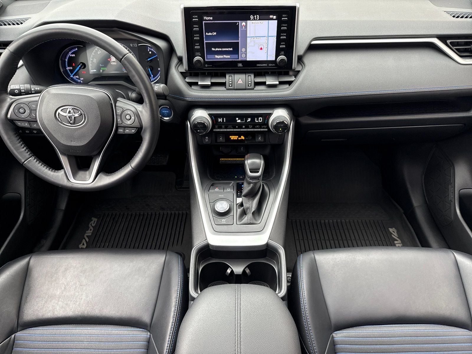 2020 Toyota RAV4 Hybrid XSE