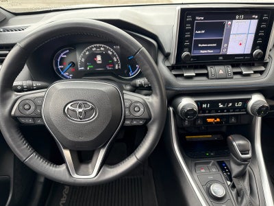2020 Toyota RAV4 Hybrid XSE