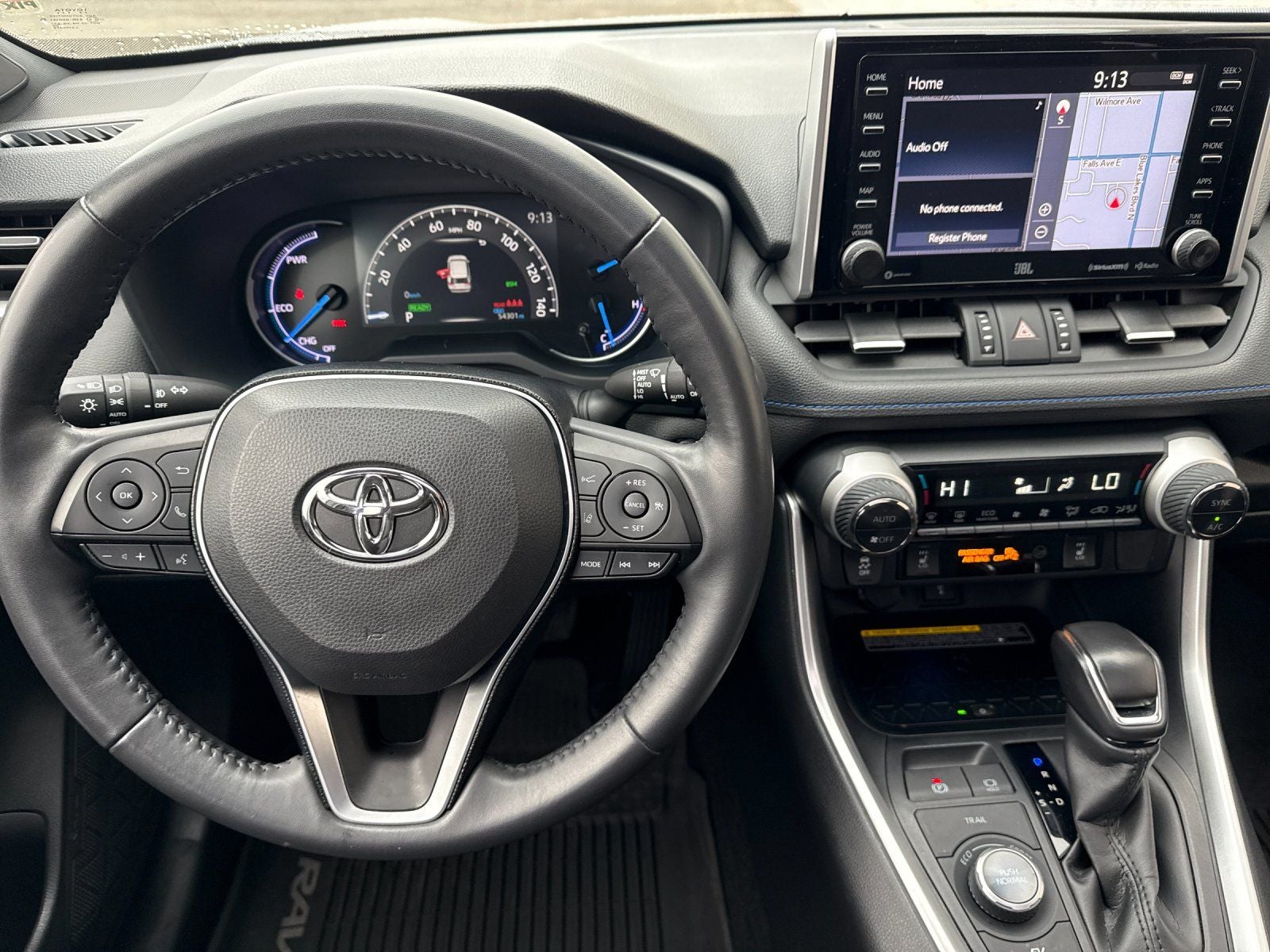2020 Toyota RAV4 Hybrid XSE