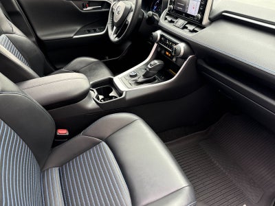 2020 Toyota RAV4 Hybrid XSE