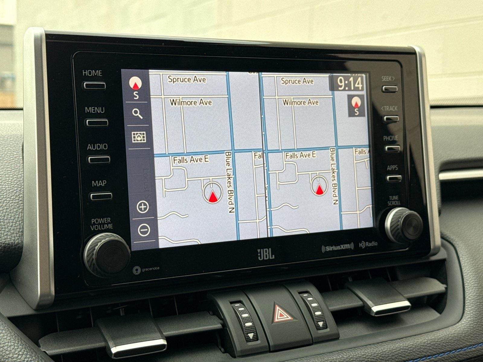 2020 Toyota RAV4 Hybrid XSE